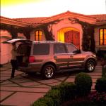 Lincoln Navigator 2003 года
